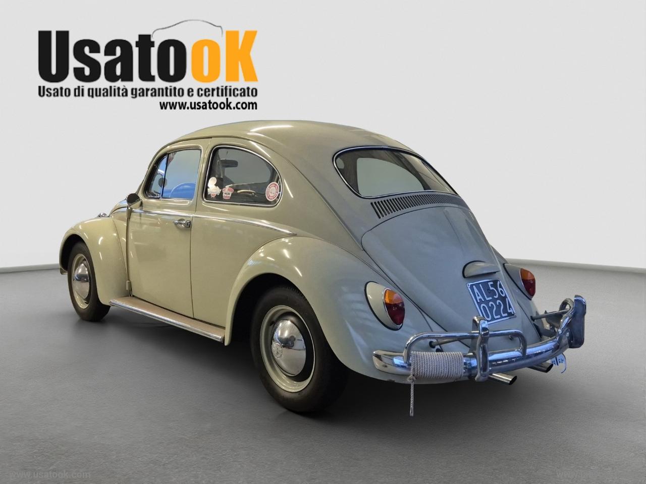 VOLKSWAGEN MAGGIOLINO 1.200 6 VOLT