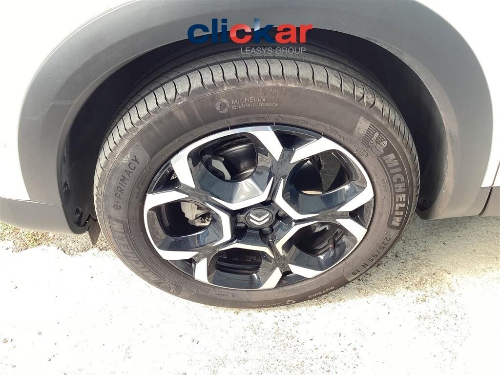 Citroen C5 Aircross 1.5 BlueHDi 130CV SHINE AUTOM. **PREZZO VERO**