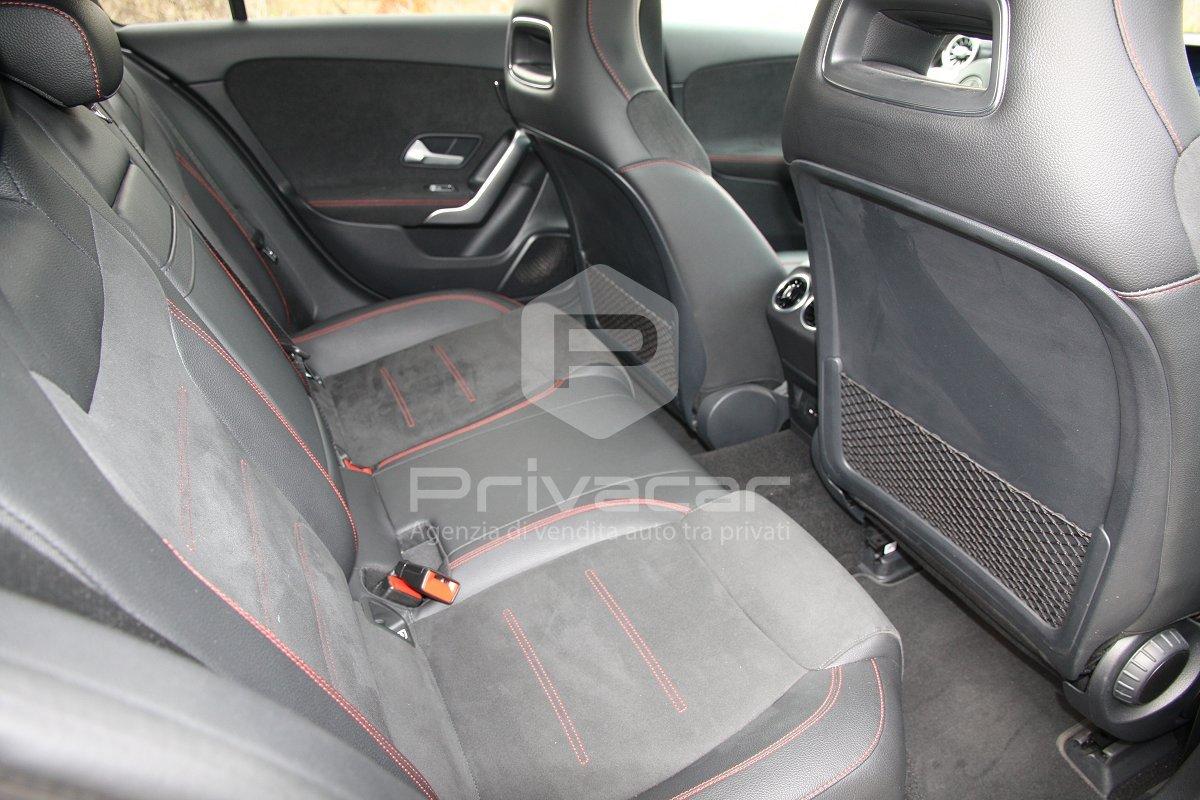 MERCEDES A 180 d Automatic Premium