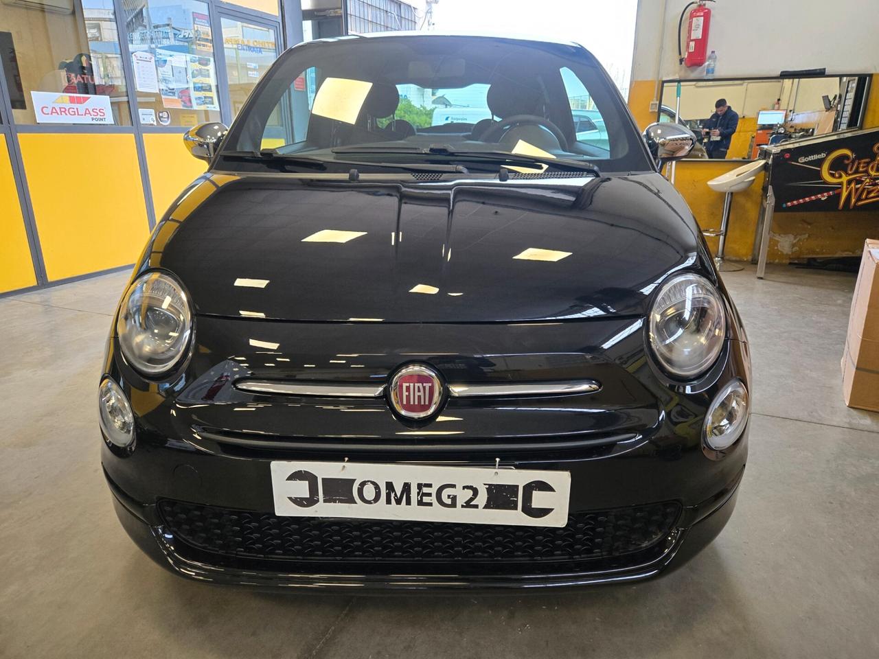 Fiat 500 1.0 Hybrid IVA ESPOSTA