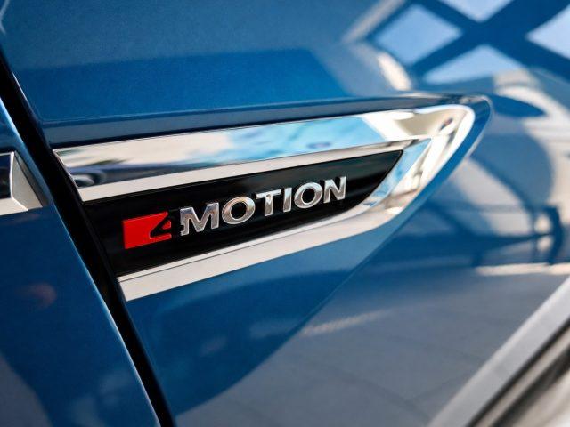 VOLKSWAGEN Tiguan Allspace 2.0 TDI 4motion DSG Tetto Panoramico Advanced
