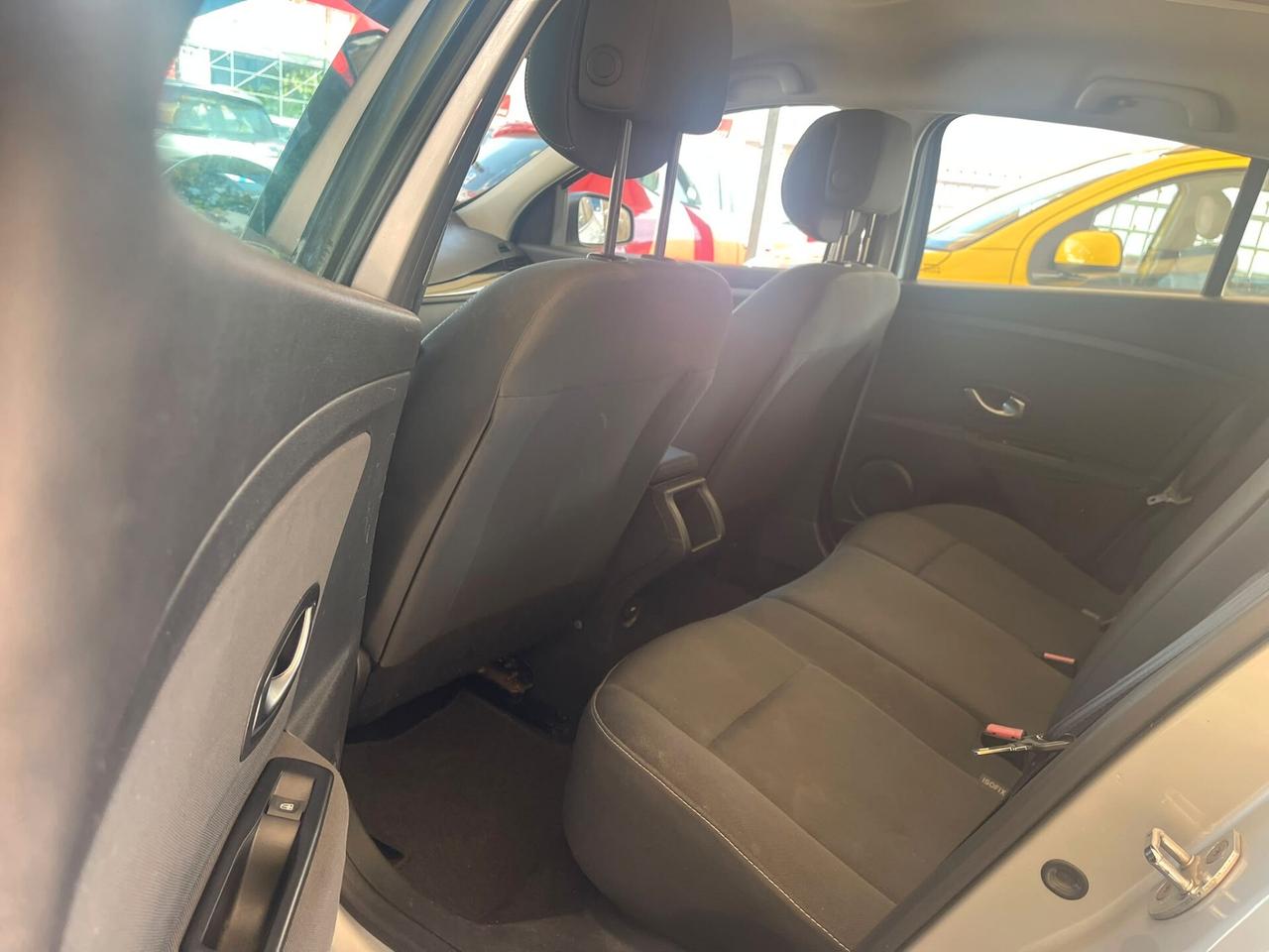 Renault Megane Mégane 1.5 dCi 110CV Attractive
