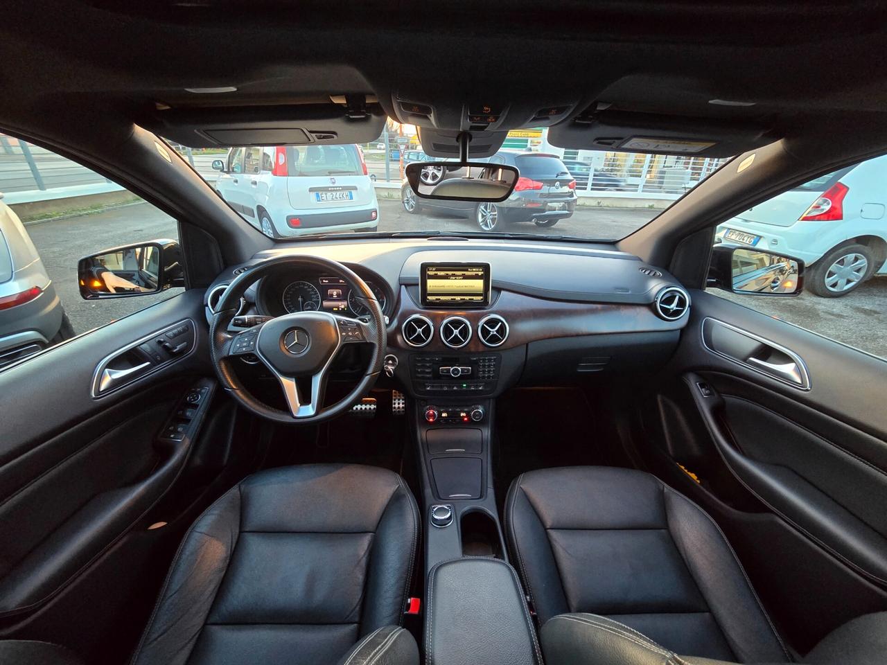 Mercedes-benz B 220 B 220 CDI Automatic Premium "MOTORE NUOVO"