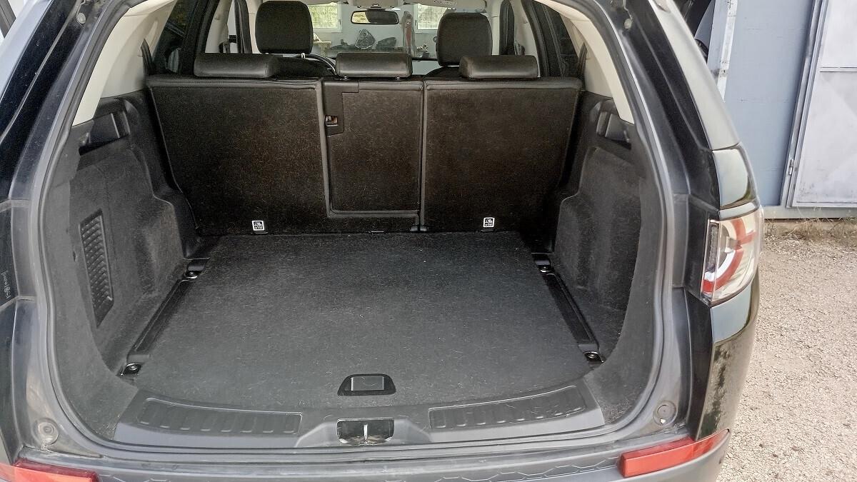 Land Rover Discovery Sport 2.0 TD4 180 CV HSE -auto