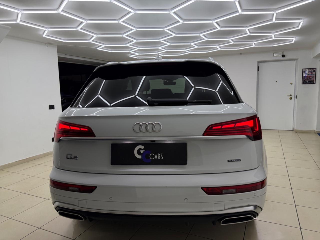 Audi Q5 40 TDI 204 CV quattro S tronic line