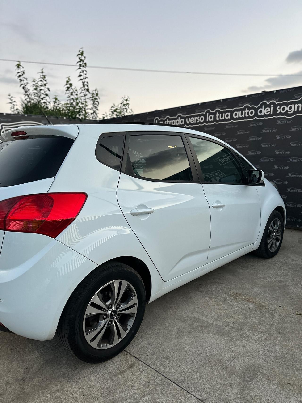 KIA VENGA (anno 2016)