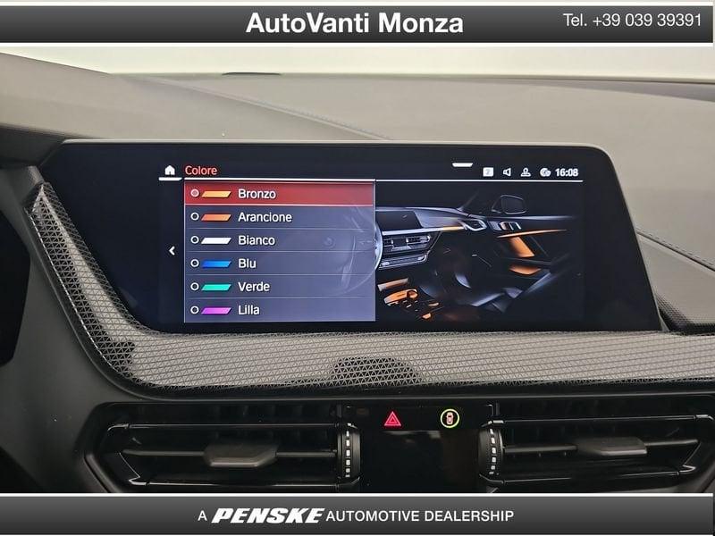 BMW Serie 1 120i Msport auto