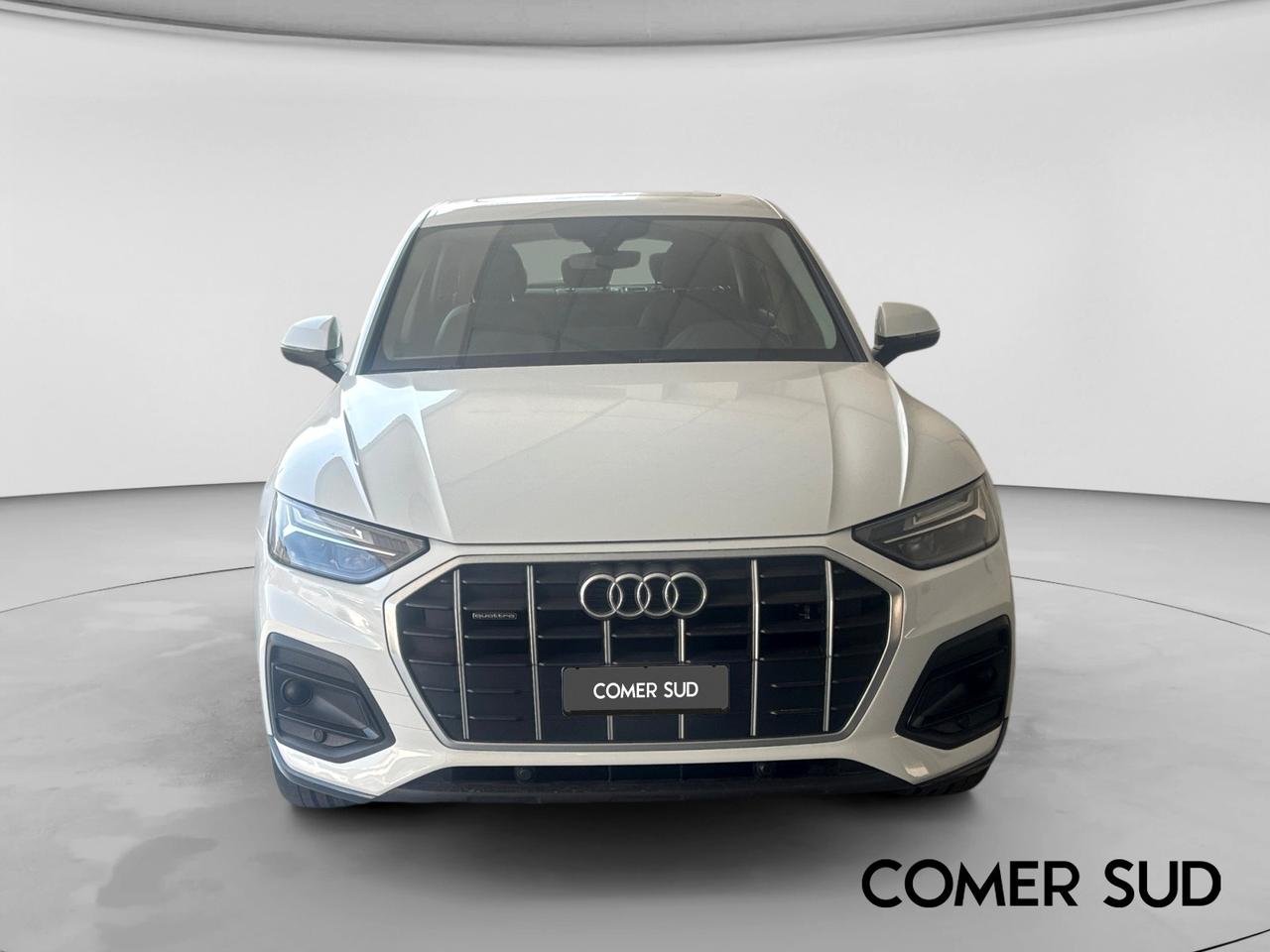 AUDI Q5 I Sportback 2021 - Q5 Sportback 40 2.0 tdi mhev 12V Business Advanced quattro s