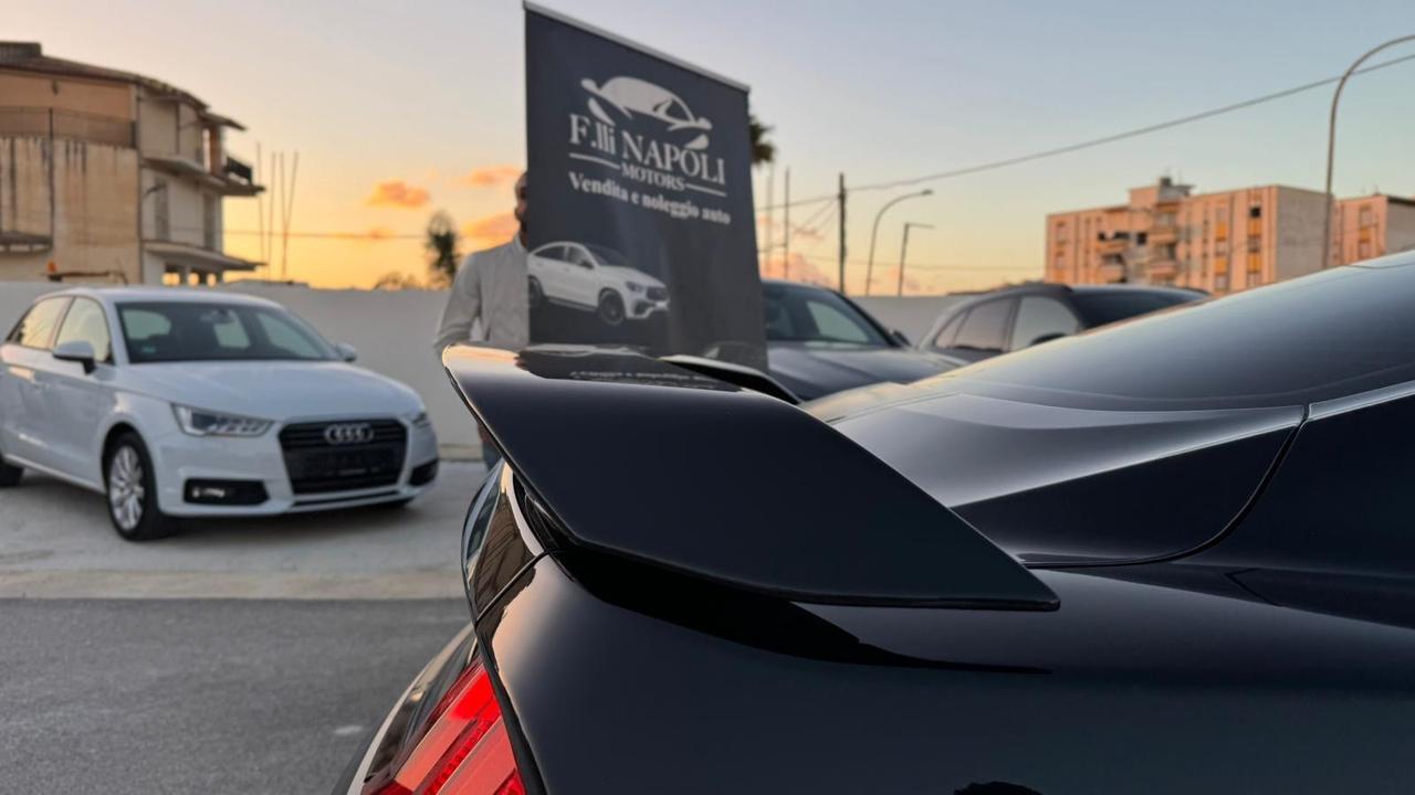 Ford Mustang Fastback 5.0 V8 TiVCT aut. GT