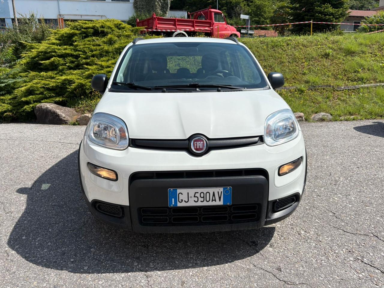 Fiat Panda 1.0 CITY IBRIDA , GARANTITA E CERTIFICATA