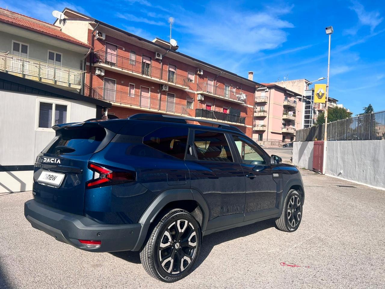 Dacia Bigster 1.2 TCe 140 CV Journey MHEV-GPL