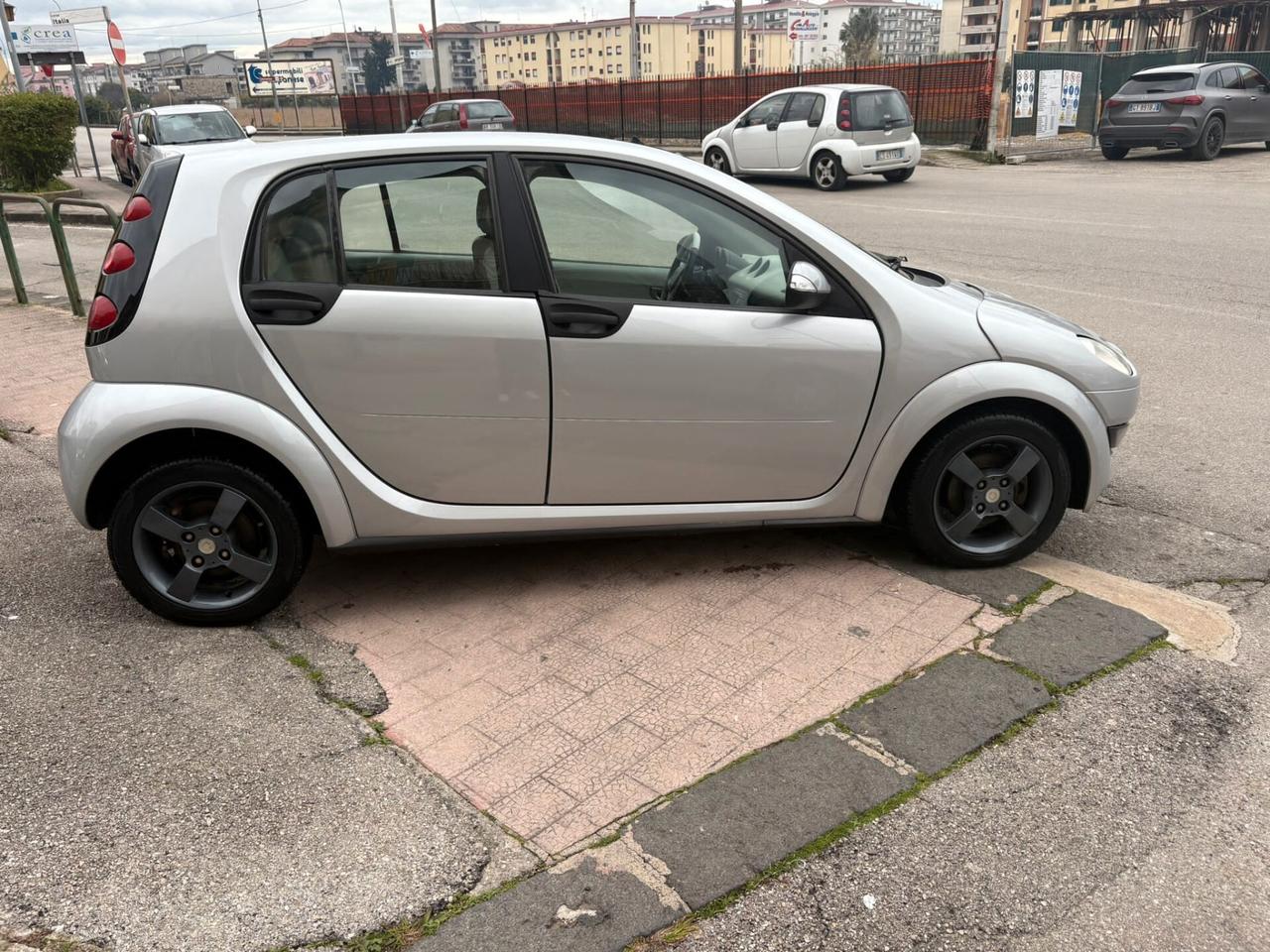 SMART FORFOUR CAMBIO AUTOMATICO DIESEL 50 KW