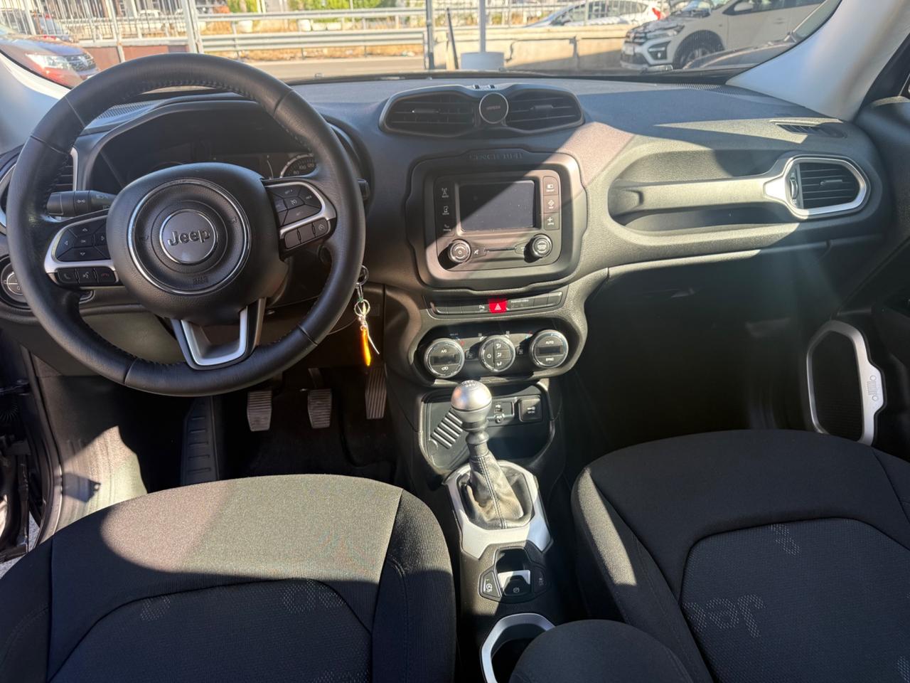 Jeep Renegade 1.6 Mjt 120 CV Longitude Perfetta