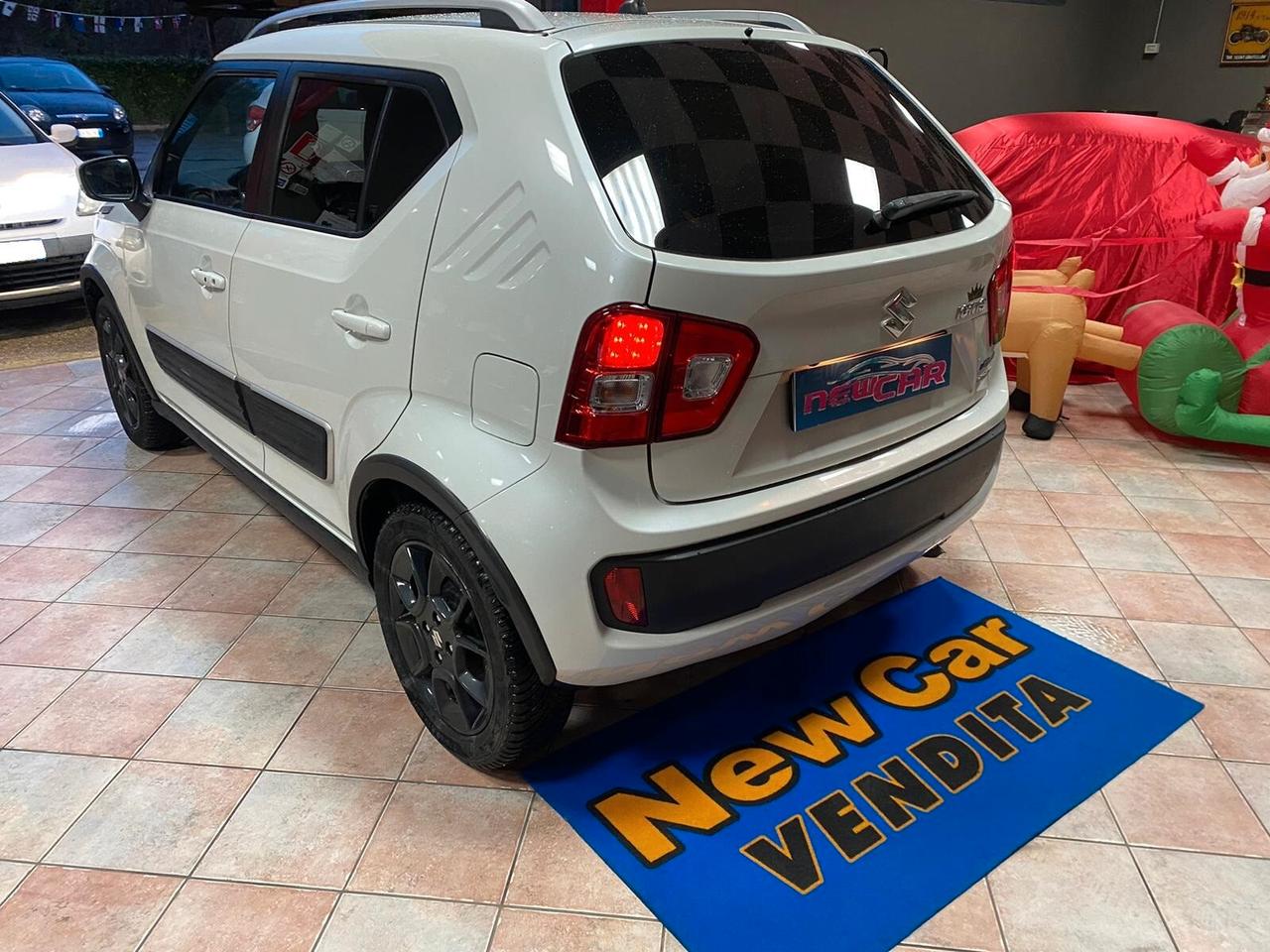 Suzuki Ignis 1.2 Hybrid 4WD All Grip Top