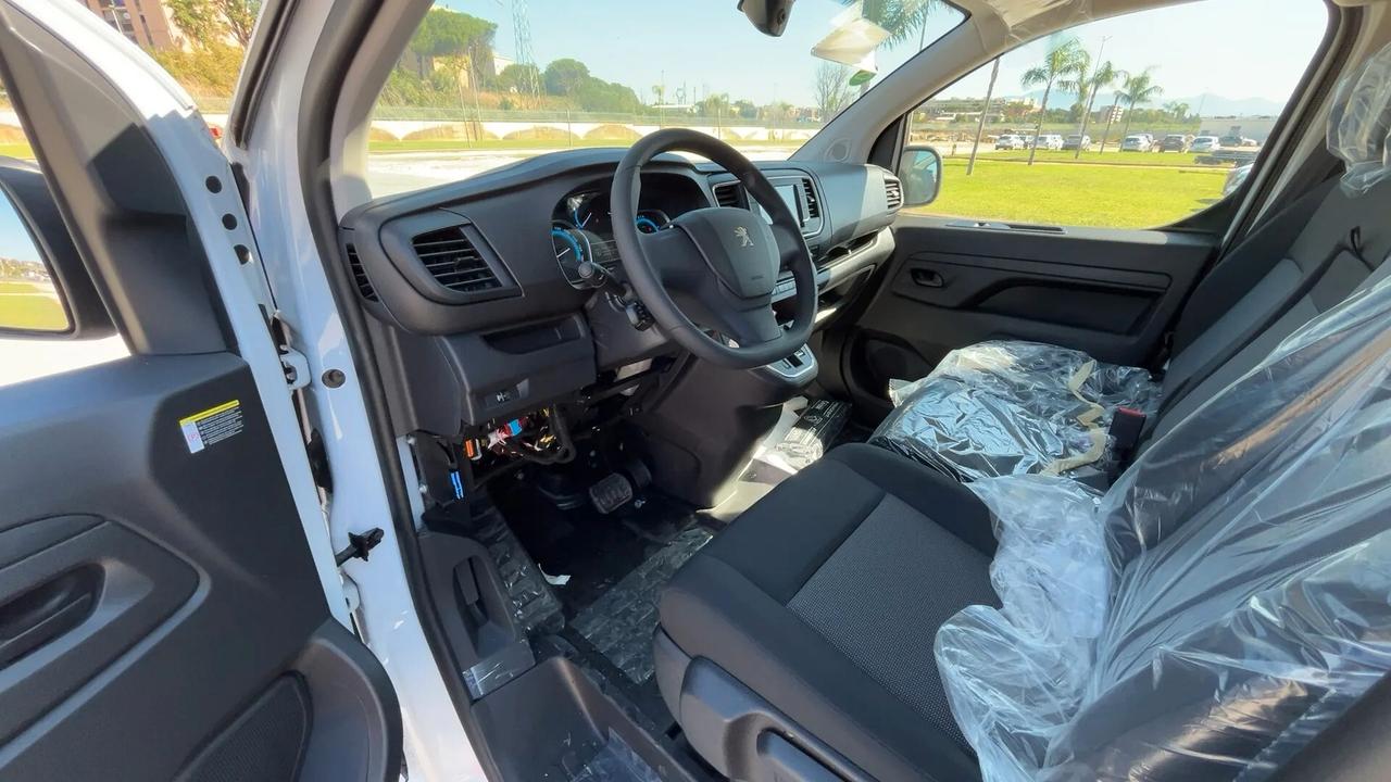 Peugeot Expert e Premium std 136cv 75kWh