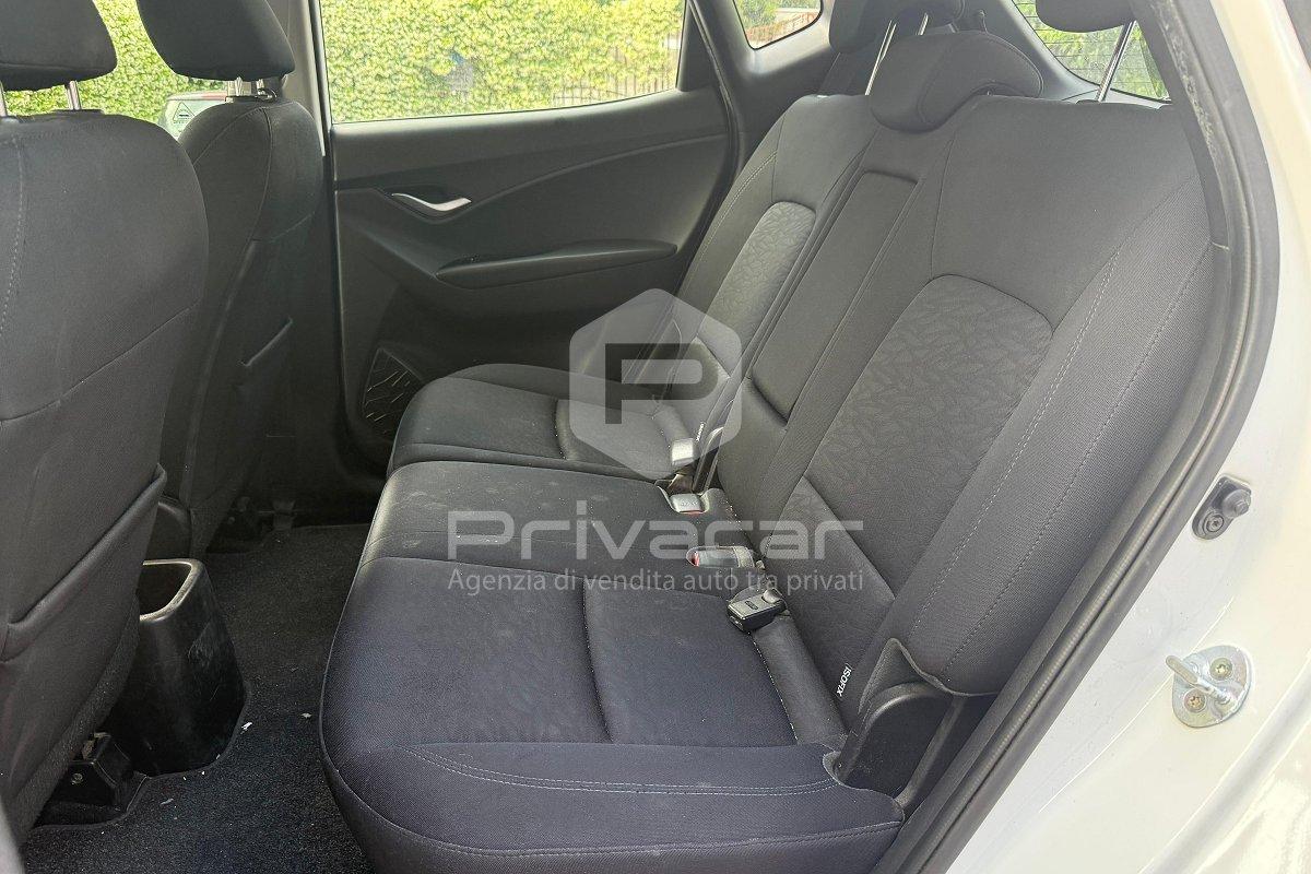 HYUNDAI ix20 1.4 CRDI 90 CV Comfort