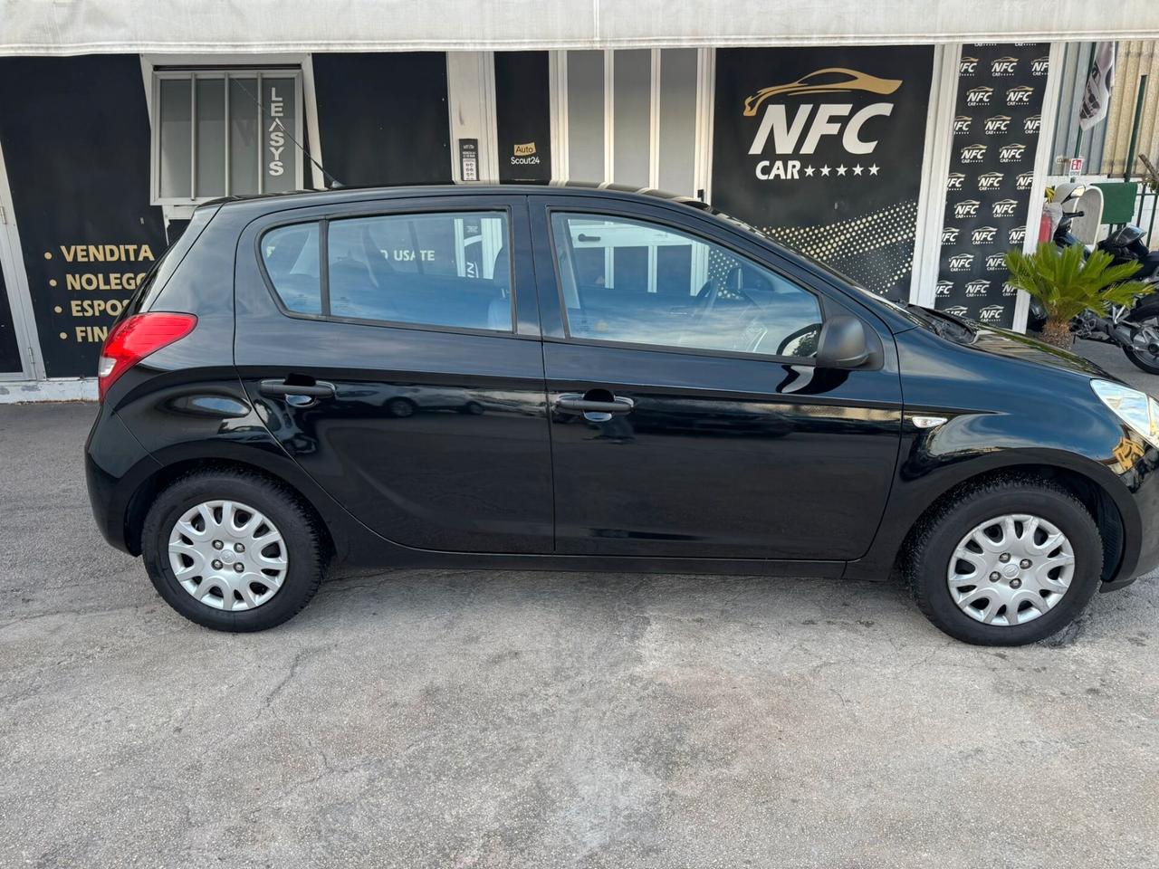 Hyundai i20 1.2 5p. BlueDrive GPL Comfort