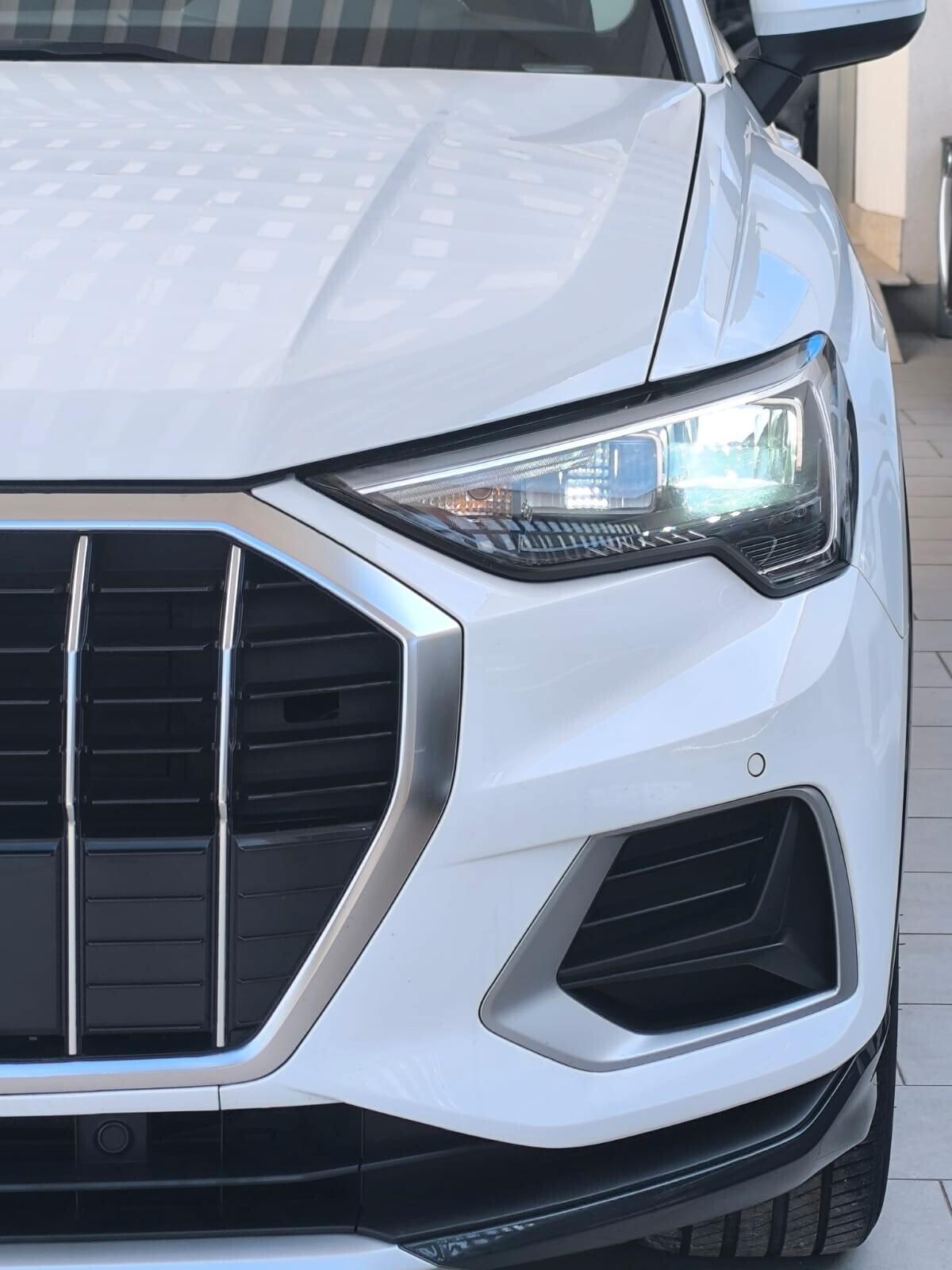 Audi Q3 35 TDI S tronic Business Advanced 2021