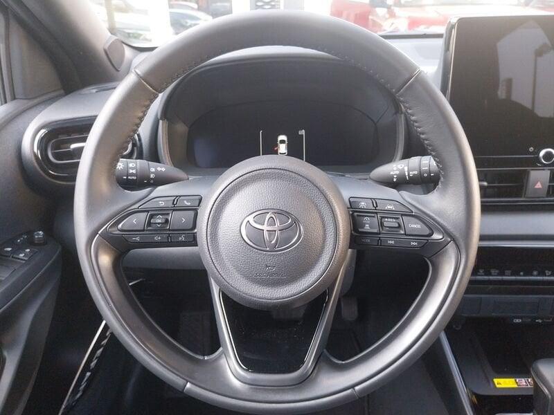 Toyota Yaris Yaris 1.5h Trend