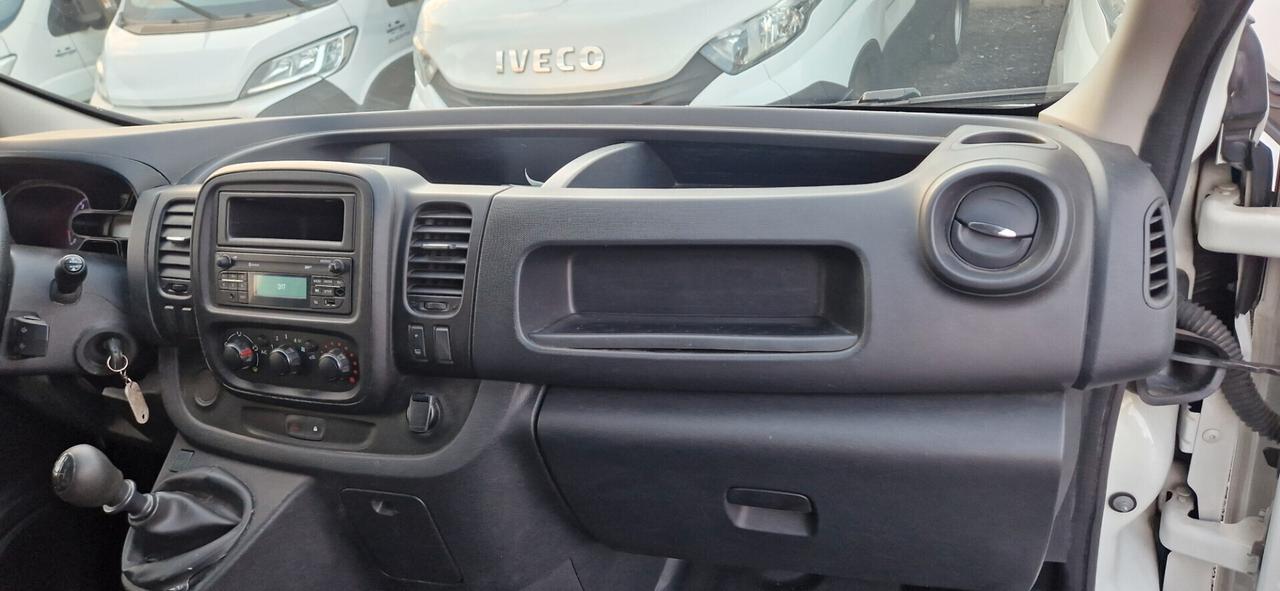 Fiat Talento L2H1 -1.6 MJT 120 cv tagliandato