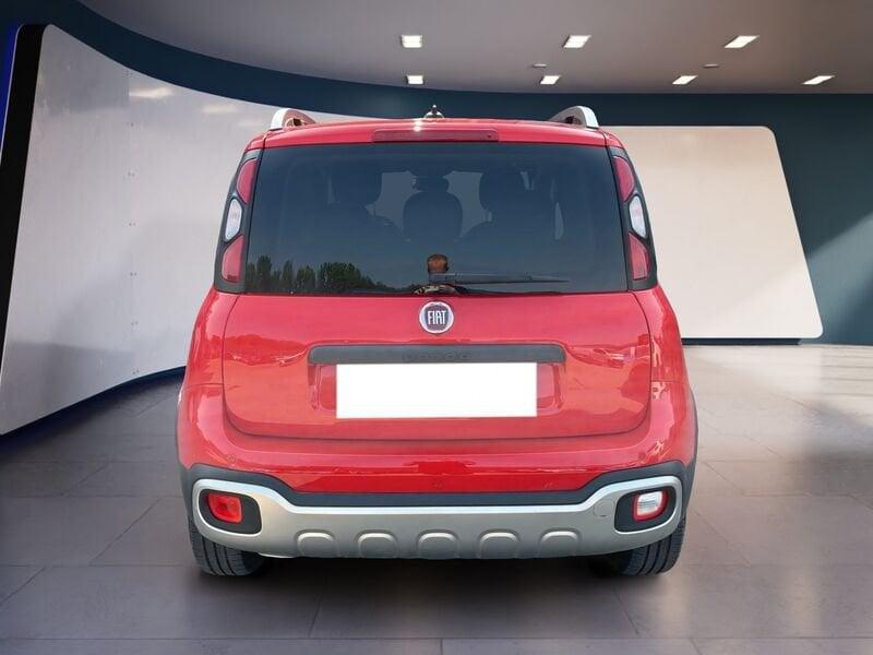 FIAT Panda III 2016 1.2 City Cross s&s 69cv my19