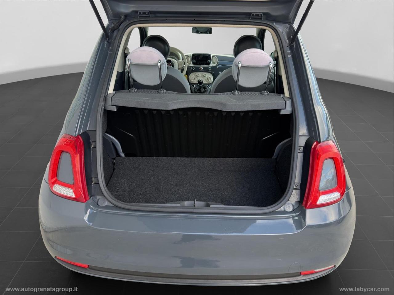 FIAT 500 1.2 EasyPower Lounge GPL IDEALE PER NEOPATENTATI