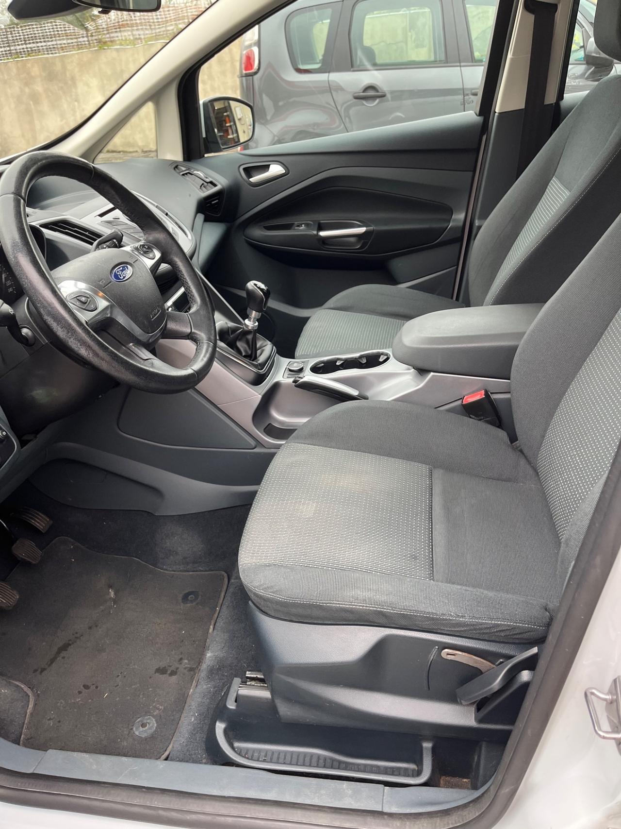 Ford C-Max 1.6 TDCi 115CV Plus