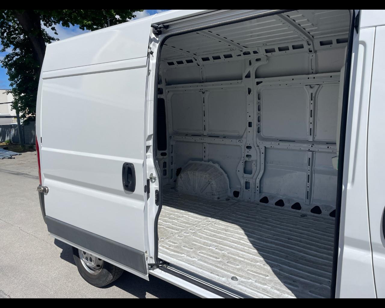 FIAT FIAT Ducato (4ª serie) - Ducato 33 2.3 MJT 160CV PM-TM Furgone