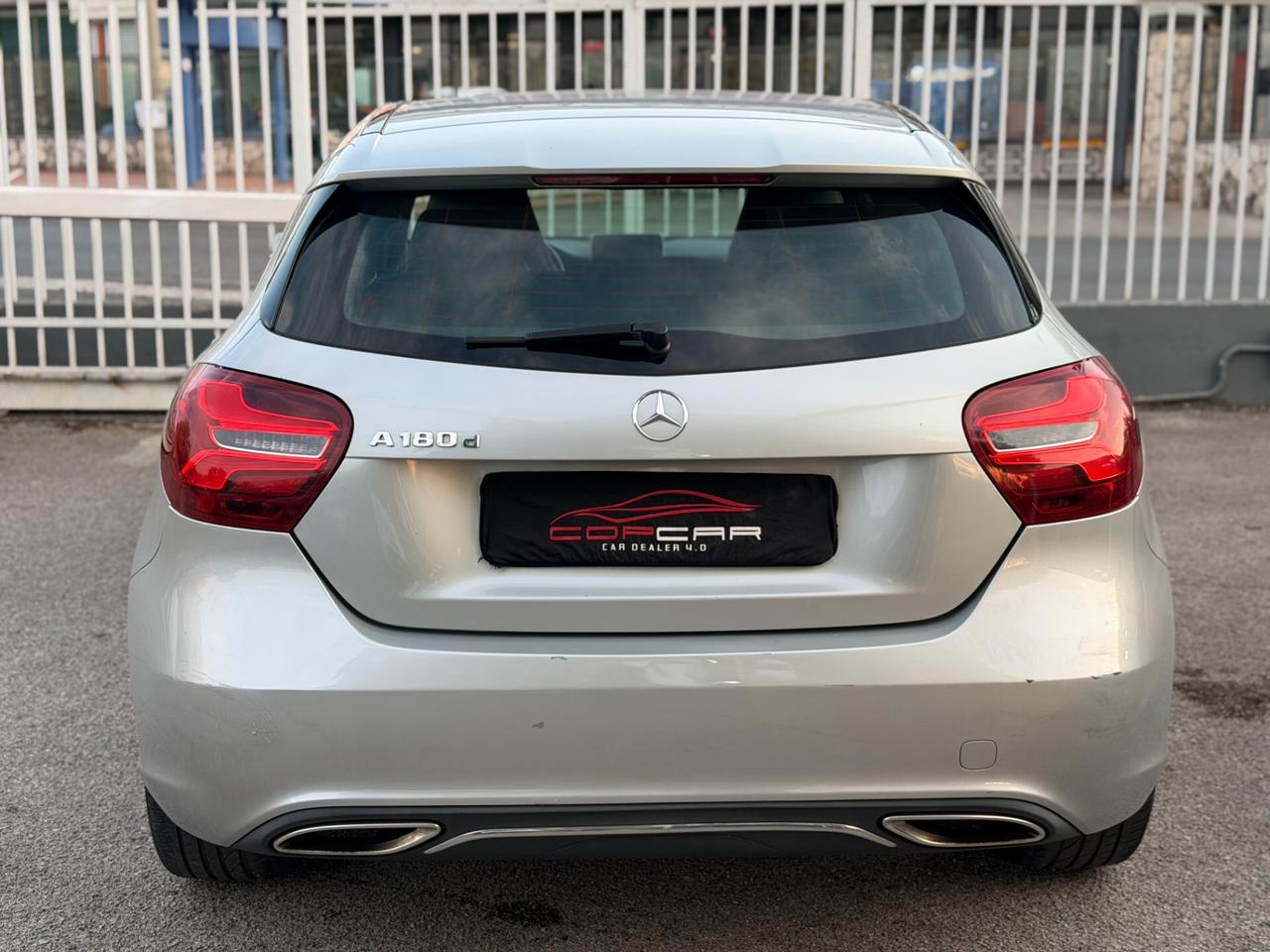 Mercedes-benz A 180 d Sport NAVI
