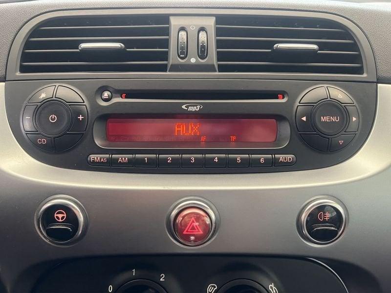 FIAT 500 500 1.2 GQ 69cv