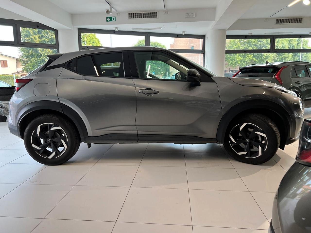 Nissan Juke 1.0 DIG-T 114 CV Acenta