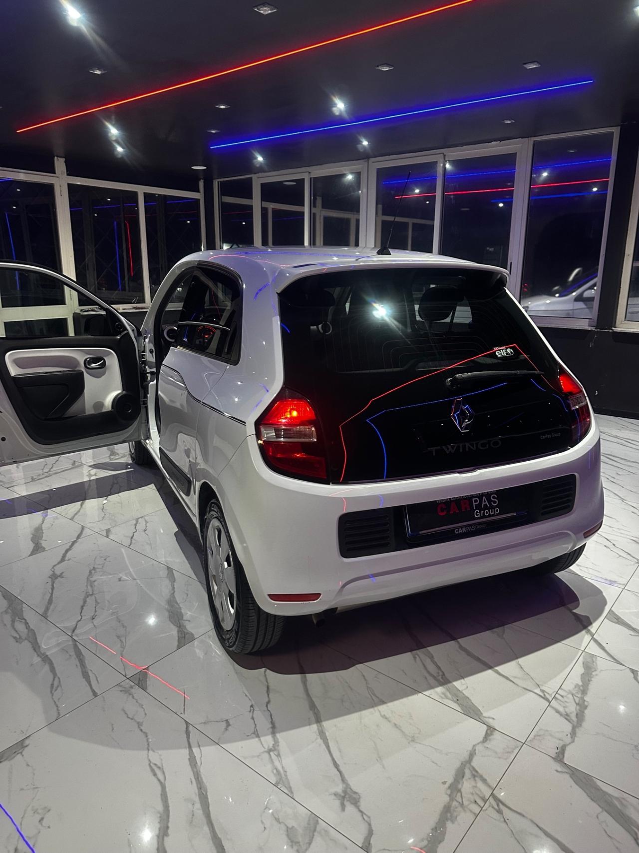 Renault Twingo TCe 90 CV Stop&Start Energy Intens