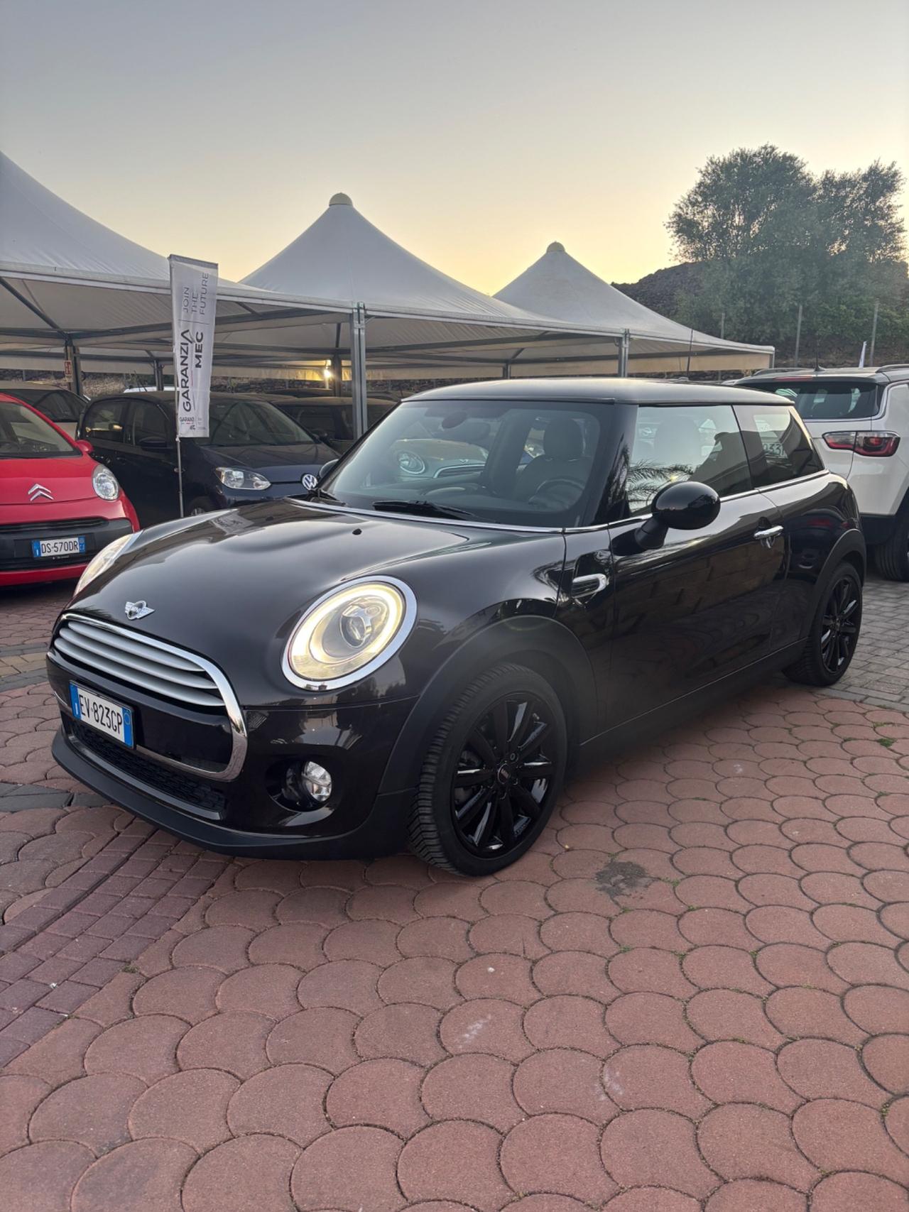 Mini 1.5 One D automatica 2014