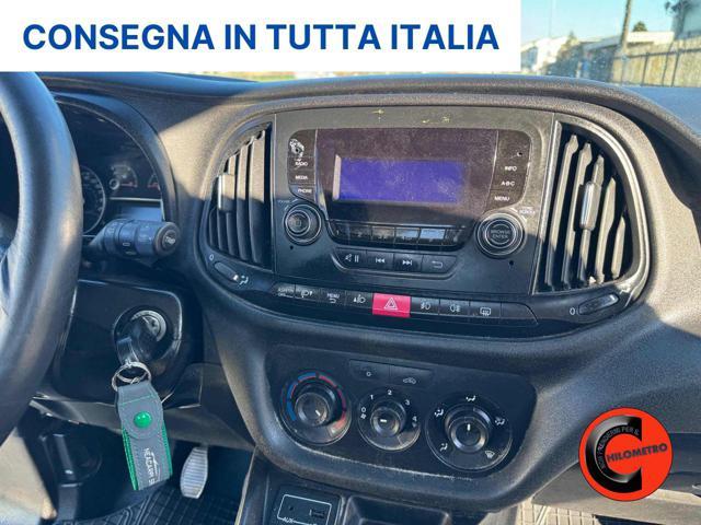 FIAT Doblo 1.3 MJT PC TN COMBI N1 5 POSTI AUTOCARRO+IVA-E6B