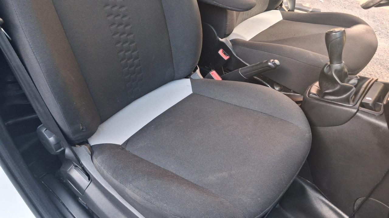 Fiat Fiorino 1.3 MJT 95CV EURO 6 DTEMP