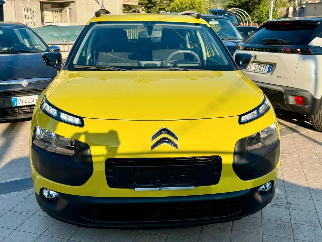 Citroen C4 Cactus PureTech 82 Feel