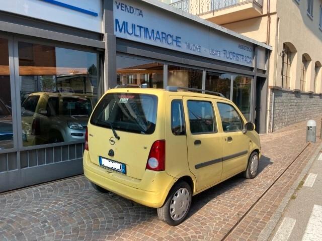 Opel Agila 1.2 16V Comfort