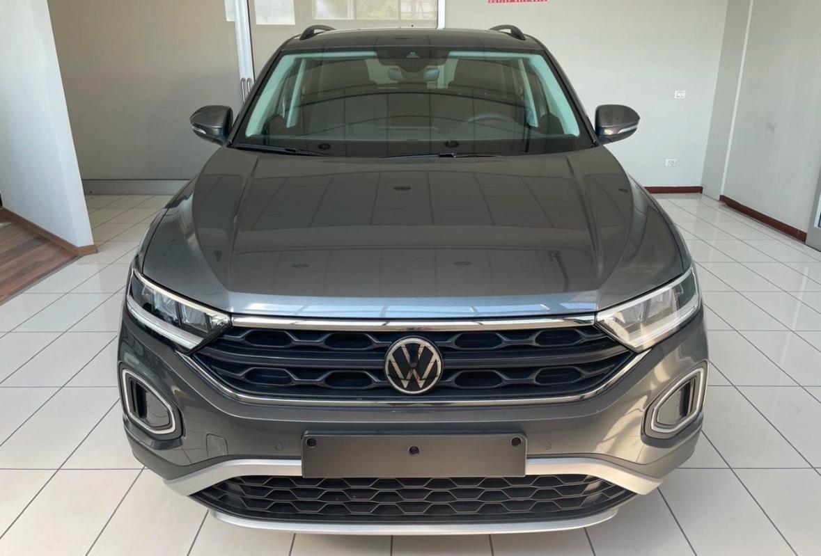 Volkswagen T-Roc 2.0 TDI SCR Life