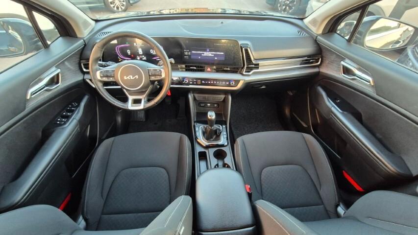 Kia Sportage 1.6 CRDI 136 CV 2WD Mild Hybrid Business Class - 2022