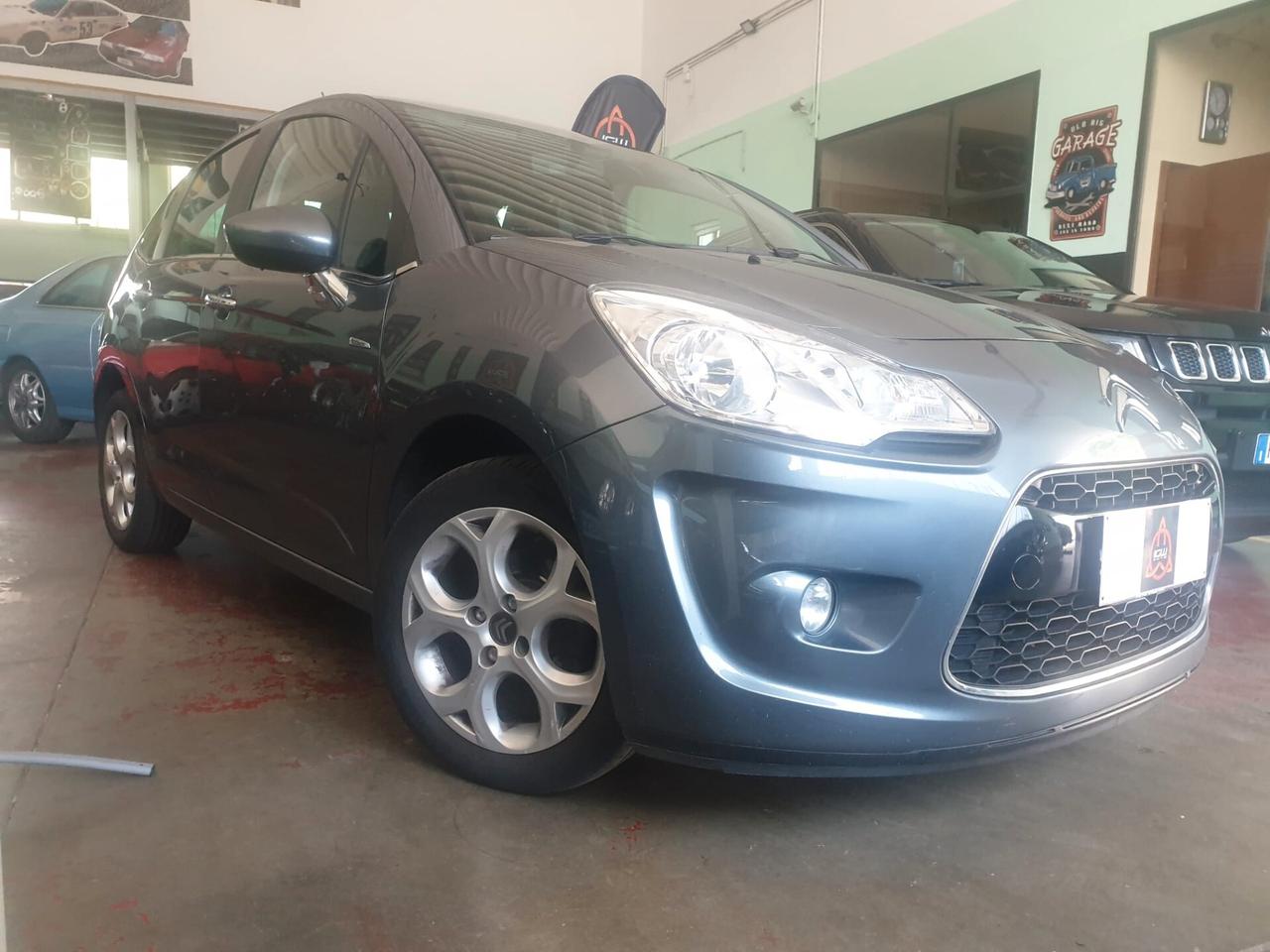 Citroen C3 1.4 Exclusive pochi chilometri! uni pro!