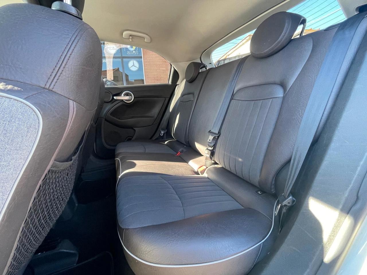 Fiat 500X 1.6 MultiJet 120 CV Lounge