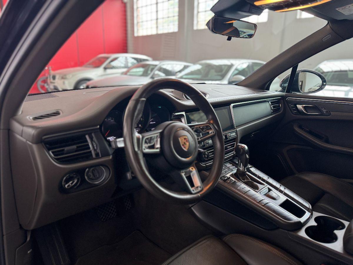 PORSCHE - Macan - 2.0