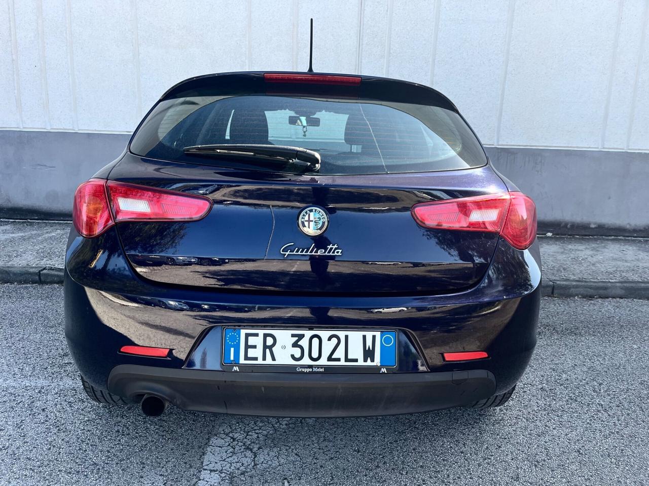 Alfa Romeo Giulietta 1.4 Turbo 105 CV Progression