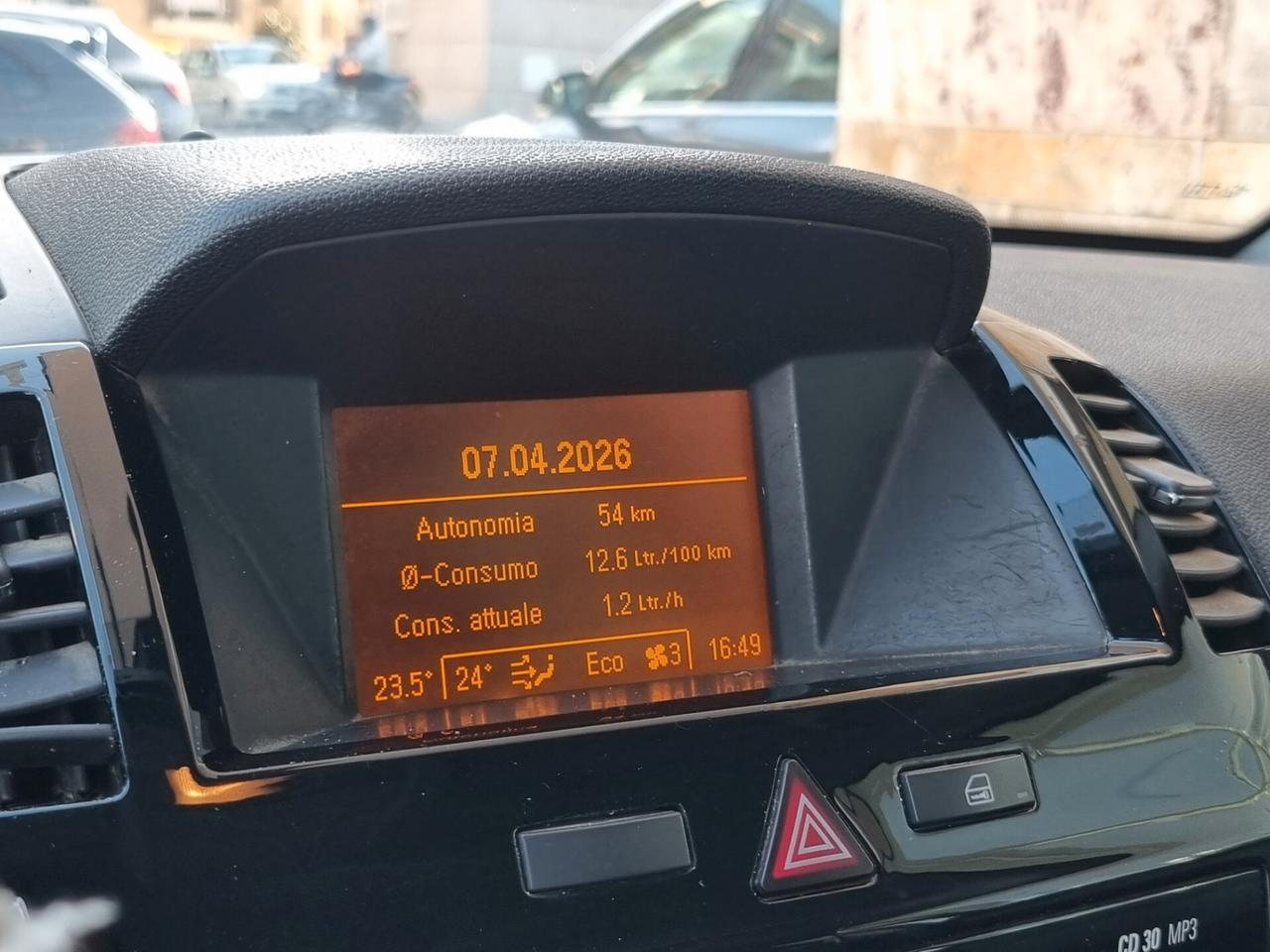 Opel Zafira Tourer 2.0 CDTi 130CV Elective