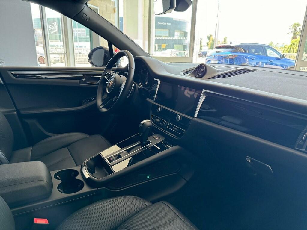 Porsche Macan 2.9 S PDK