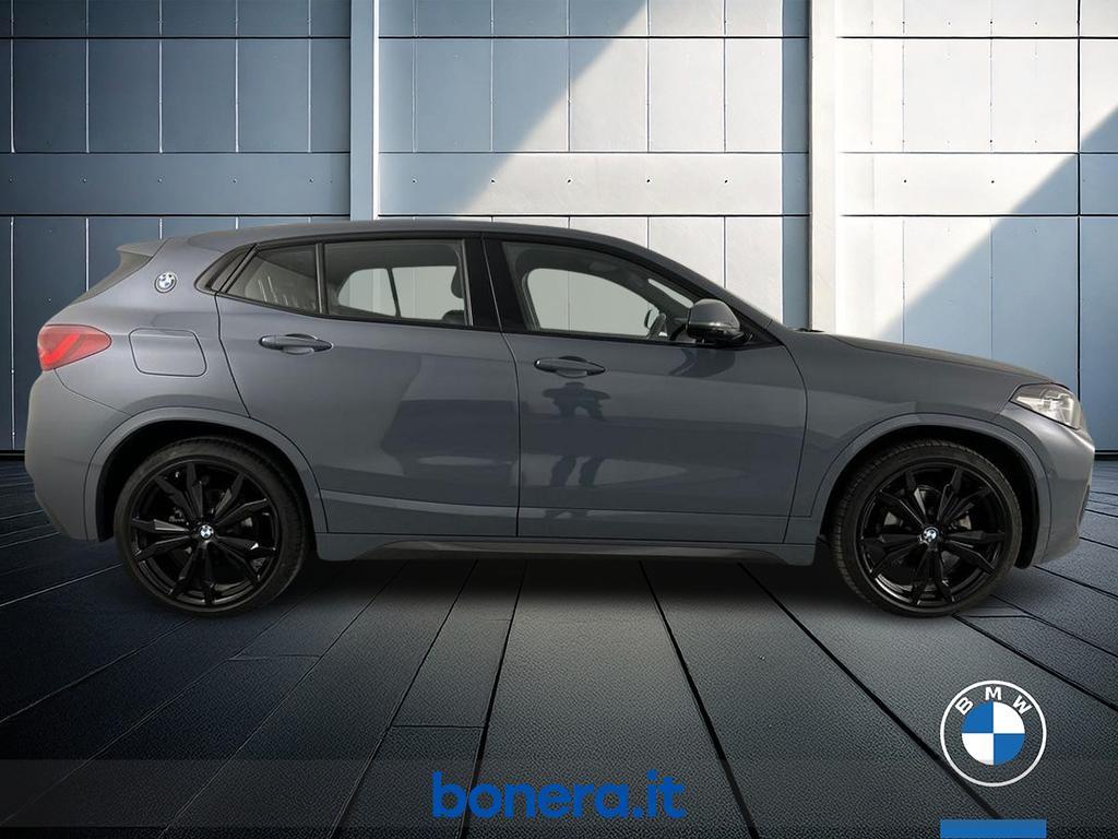 BMW X2 18 d SCR Msport sDrive Steptronic