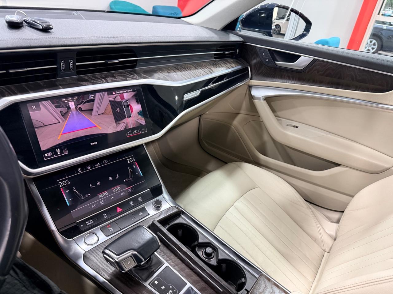 Audi A6 Avant 50 3.0 TDI Quattro Tiptronic Business Sport