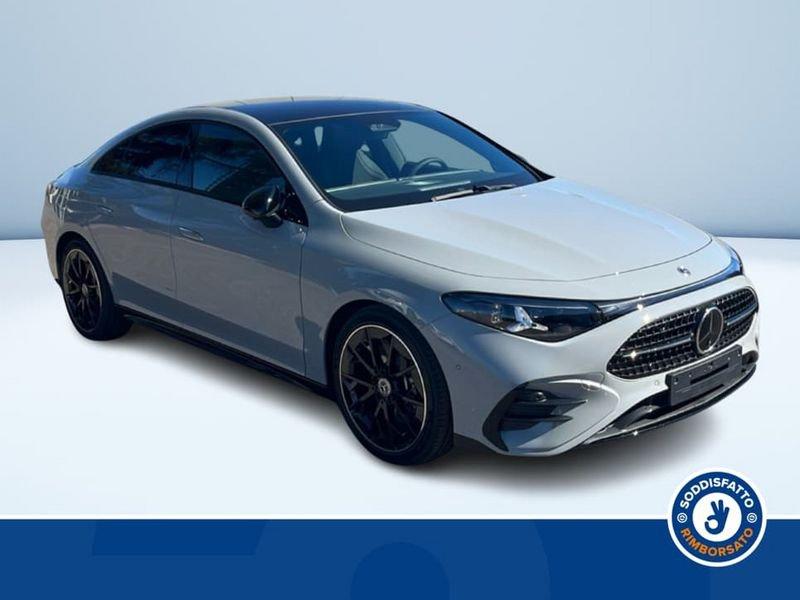 Mercedes-Benz CLA 200 Automatic Coupé AMG Line Premium