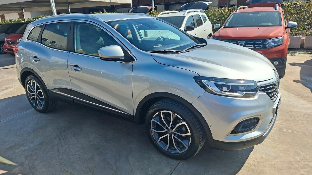 Renault Kadjar 1.5 DIESEL con telecamera