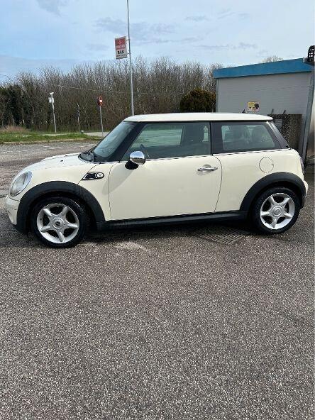 Mini Mini 1.4 16V Ray Gpl ok neo patentati